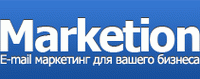 Логотип Marketion