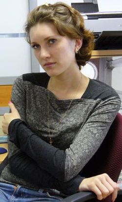 Татьяна Сидорова, менеджер по маркетингу OOO «Дельфин – море сувениров»