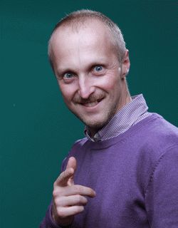 Кирилл Евдокимов, генеральный директор цифровой фабрики «Быстрый цвет»