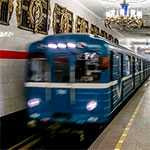 Реклама в петербургском метро: что изменится?