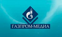 Логотип Газпром-Медиа