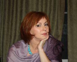 Лариса Белкина, руководитель направления наружной рекламы компании «ЛОЛстудия»