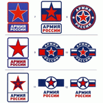Дизайн эмблемы российской армии: критика услышана?