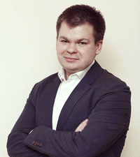 Василий Большаков, руководитель креативного центра «Лето Банк»