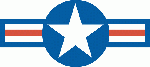Эмблема ВВС США.