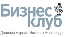 Логотип журнала «Бизнес-клуб»