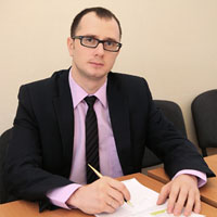 Евгений Родионов, Председатель комитета по туризму департамента культуры и туризма Новгородской области