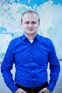 Антон Купцов, директор по маркетингу КО «Любимый край»